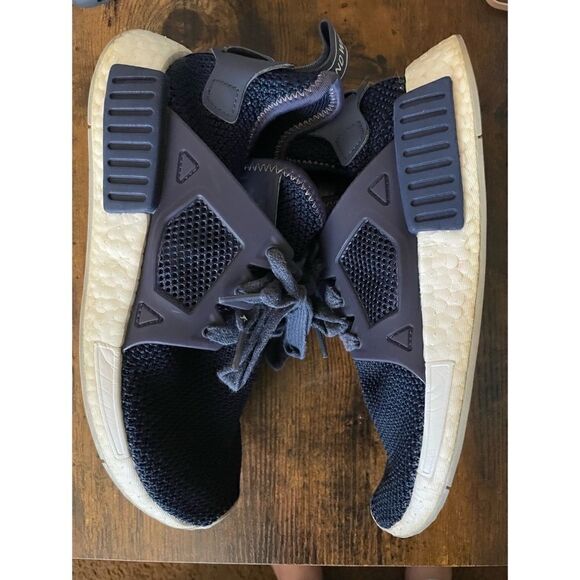ADIDAS Woman’s NMD_XR1 W
Trace Blue/ Sesame Size 6.5 - Picture 8 of 9